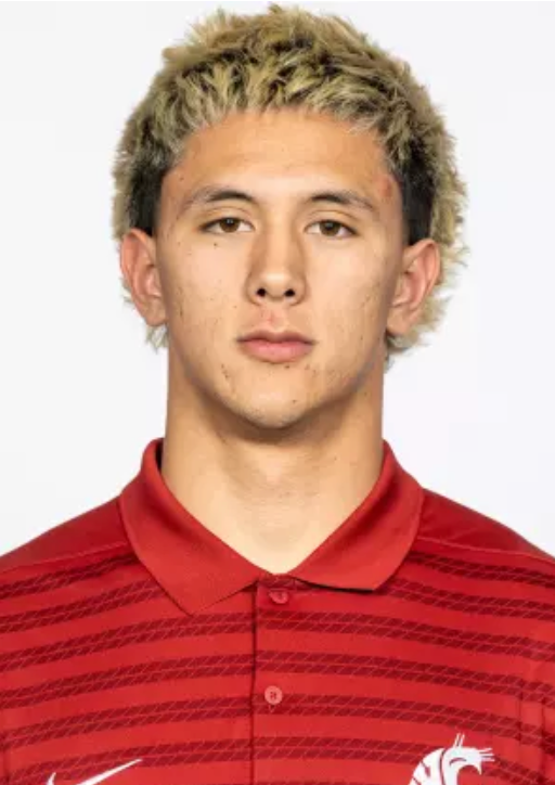 Kai Rapolla, Football, Washington State