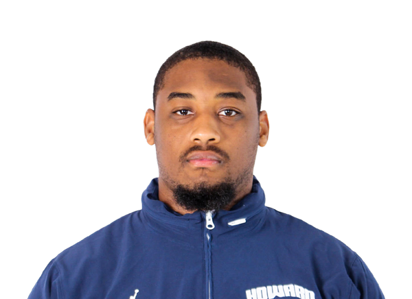 Reggie Reed Jr., Football, Howard