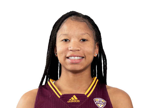 Taylor Anderson, Basketball, Central Michigan