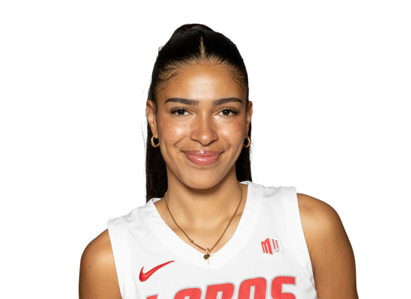 Nayli Padilla, Basketball, undefined