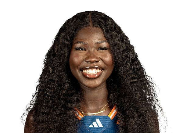 Ndack Mbengue, Basketball, UTEP