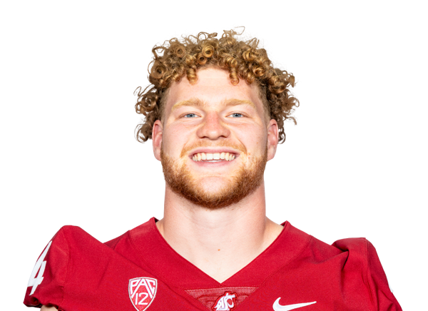 Parker McKenna, Football, Washington State University