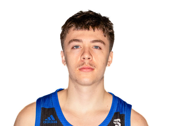 Connor Dubsky - Verified College Athlete on RallyFuel NIL Platform Connor Dubsky