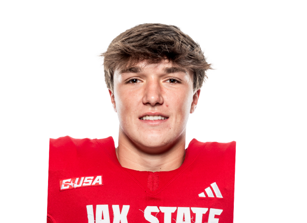 Gabe Glover, Football, Jacksonville State University