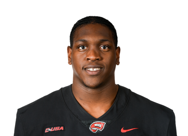 Venson Sneed, Football, Western Kentucky University