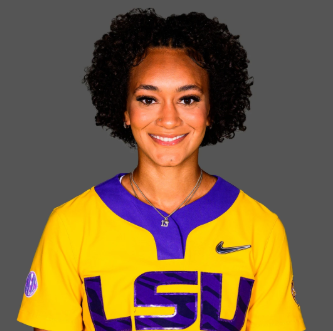 Danieca Coffey, Softball, undefined