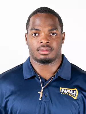 Seth Cromwell, Football, Northern Arizona