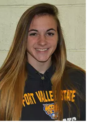 Kayla Brown, Softball, undefined