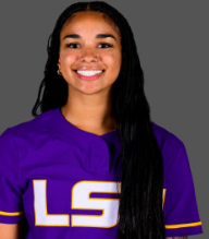 Destiny Harris, Softball, undefined