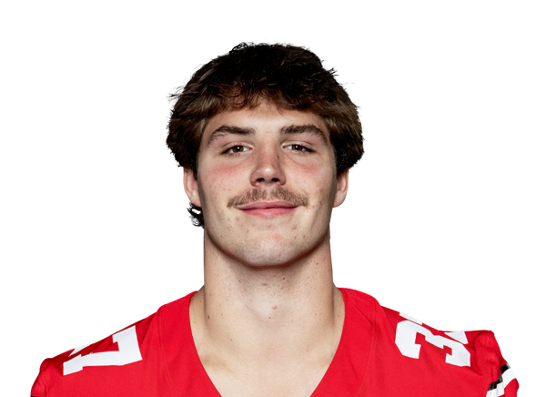 Zach Hayes, Football, undefined