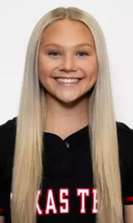 Mallie West, Softball, undefined