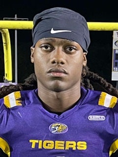 Davian Jackson, Football, Mississippi State