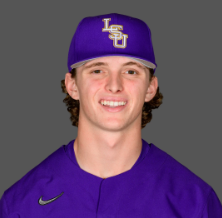 Ashton Larson - Verified College Athlete on RallyFuel NIL Platform Ashton Larson