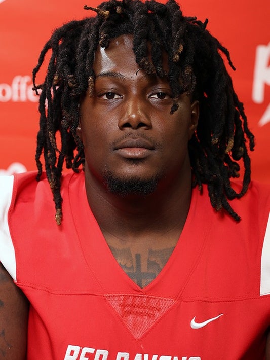 Da'Jy'Quwan Jackson, Football, Liberty