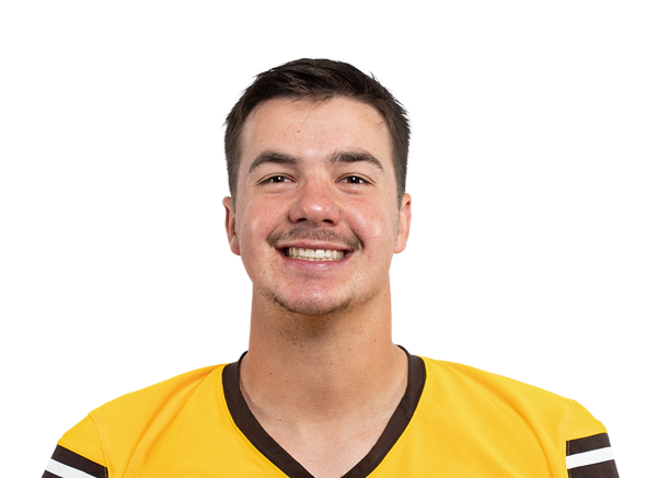 Blake Bosma, Football, Western Michigan University