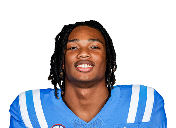 Maison Dunn, Football, University of Mississippi