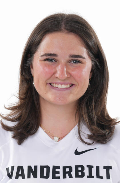 Caelan Jones, Lacrosse, Vanderbilt University