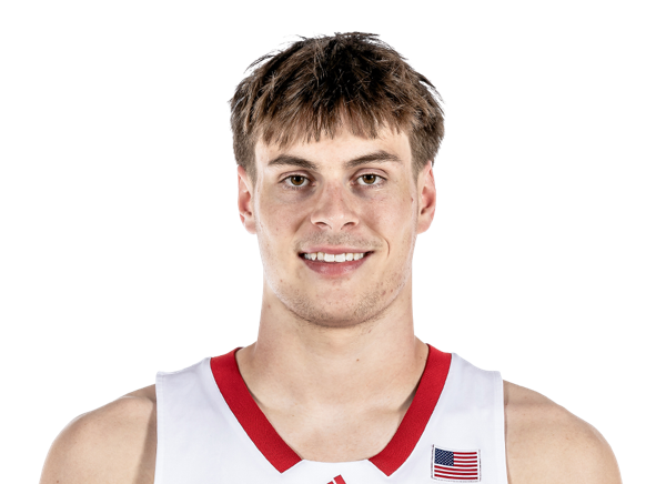 Braden Frager, Basketball, Nebraska