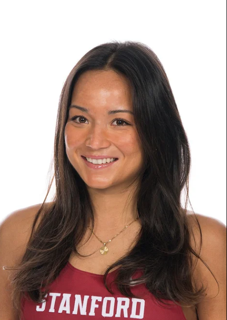 Indigo Clarke, Beach Volleyball, Stanford University