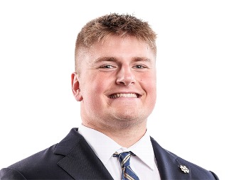 Ashton Craig, Football, University of Notre Dame