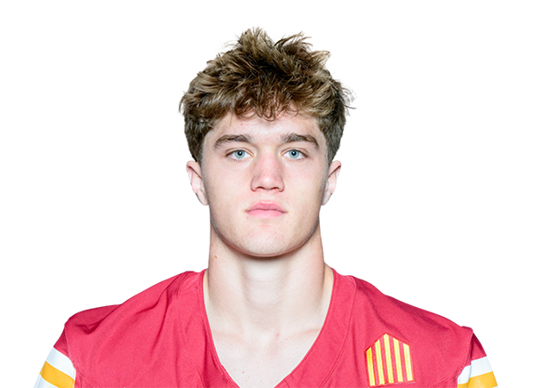 Connor Welsch - Verified College Athlete on RallyFuel NIL Platform Connor Welsch