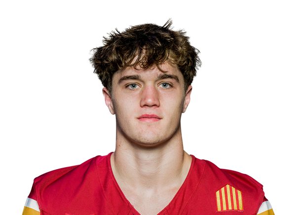 Connor Welsch, Football, undefined