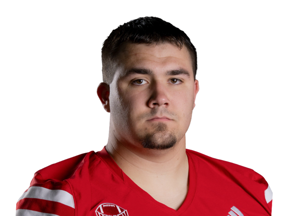 Jackson Cowgill, Football, South Dakota