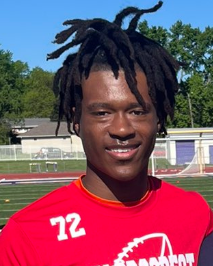 Mar'Quan Gary, Football, undefined