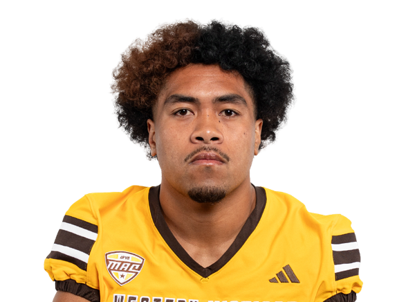 Ofa Lolo Mataele, Football, Western Michigan University