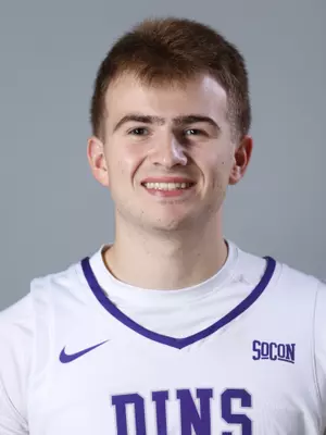 Lewis Gunnar - Verified College Athlete on RallyFuel NIL Platform Lewis Gunnar