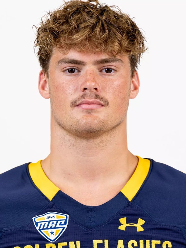 Tanner Mintz, Football, Kent State
