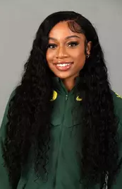 Shaniya Hall, Track and Field, University of Oregon