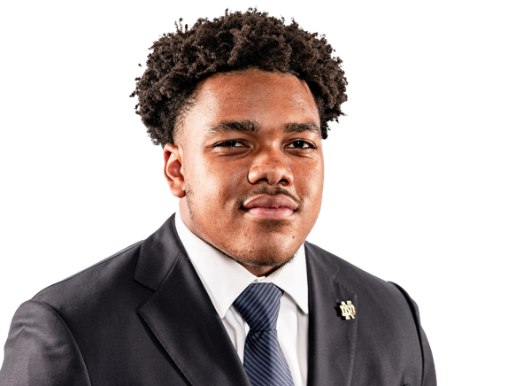 Cam Herron, Football, University of Notre Dame