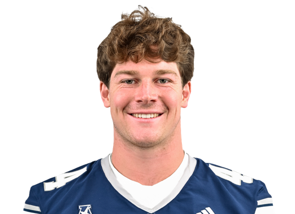 Cooper King, Football, undefined