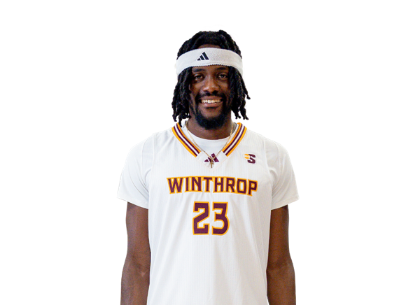 Ed Nnamoko, Basketball, Winthrop University