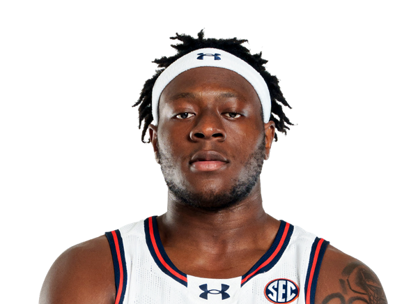 Ja'Heim Hudson, Basketball, Auburn University