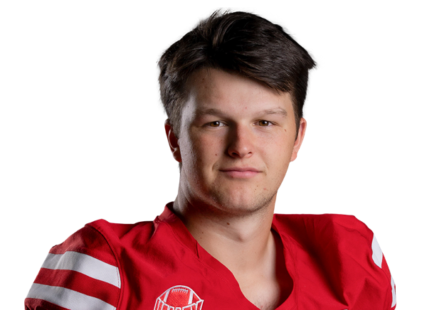 Ford Hamilton, Football, South Dakota