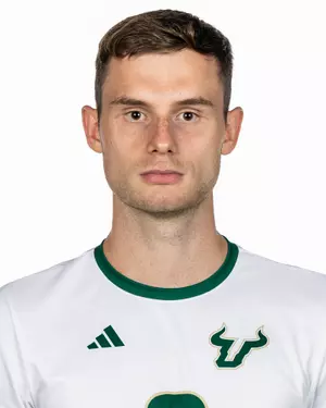 Fabio Bozesan, Soccer, University of South Florida