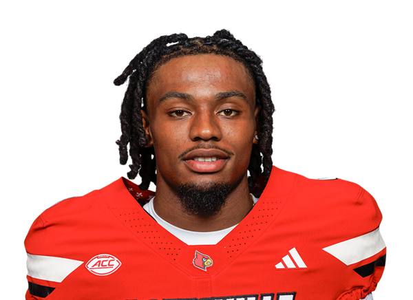 Jabari Mack, Football, University of Louisville