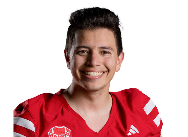 Zeke Mata, Football, South Dakota
