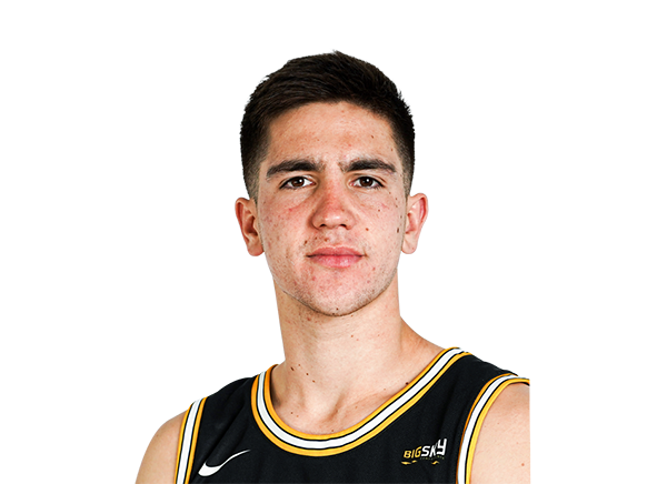 Quinn Denker, Basketball, Northern Colorado