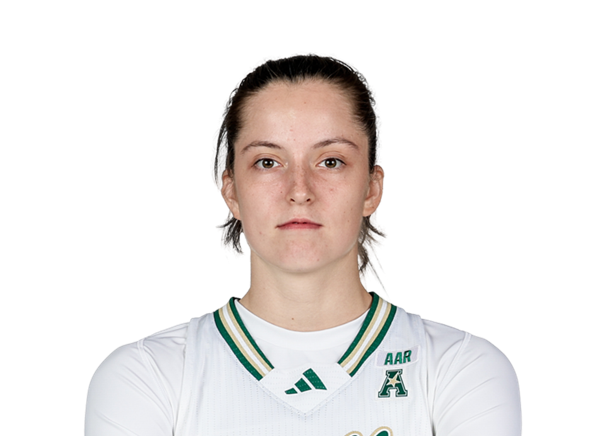 Raina Tomasicka, Basketball, University of South Florida