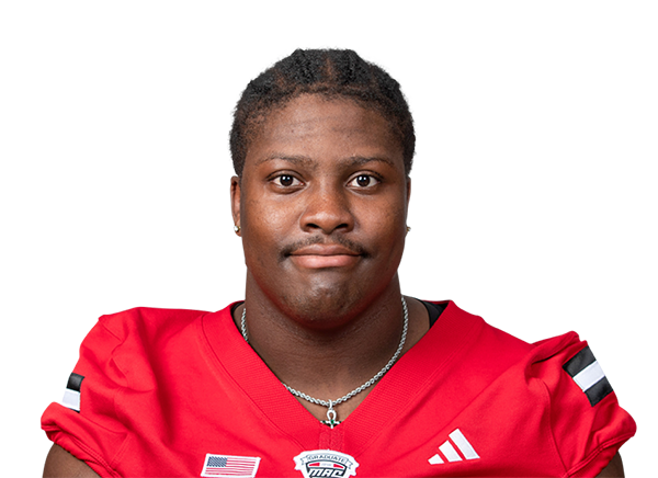 Ray Thomas, Football, Mississippi State University