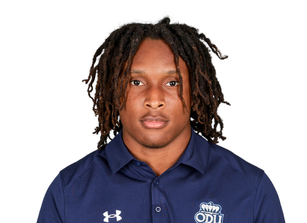 Trey Caver, Football, undefined