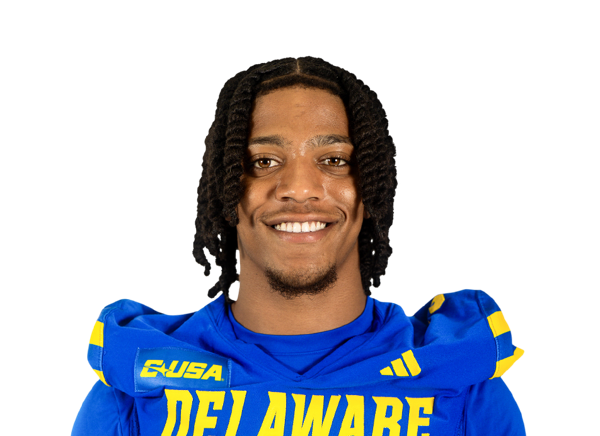 Hasson Manning Jr., Football, University of Delaware