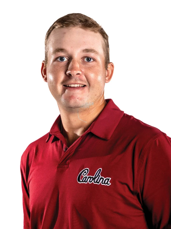 Nathan Franks, Golf, South Carolina