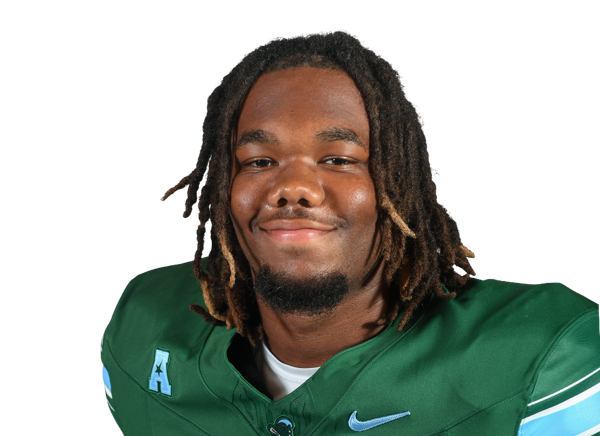 Kameron Hamilton, Football, Tulane University