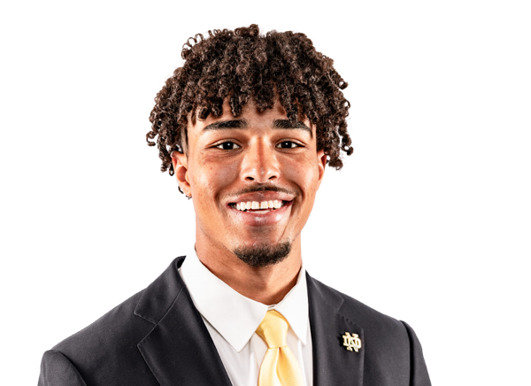 Xavier Southall, Football, University of Notre Dame