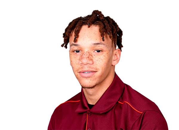 Cam Johnson, Football, undefined