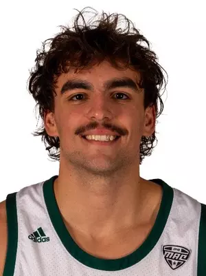 Vic Searls, Basketball, Ohio